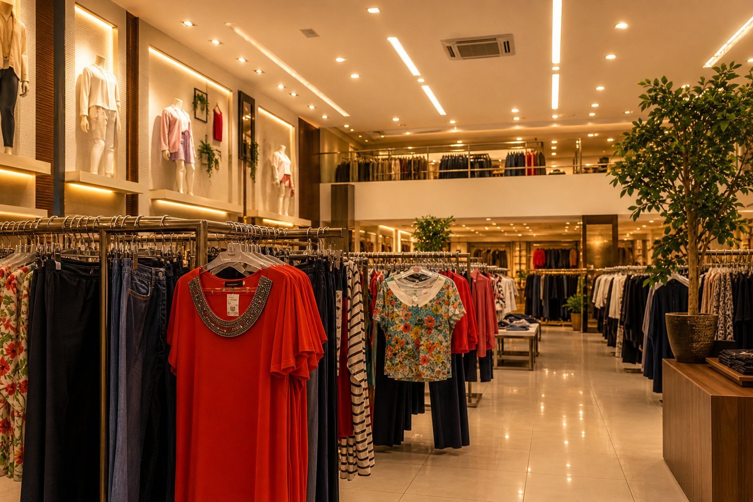 Vestidos e Looks Especiais