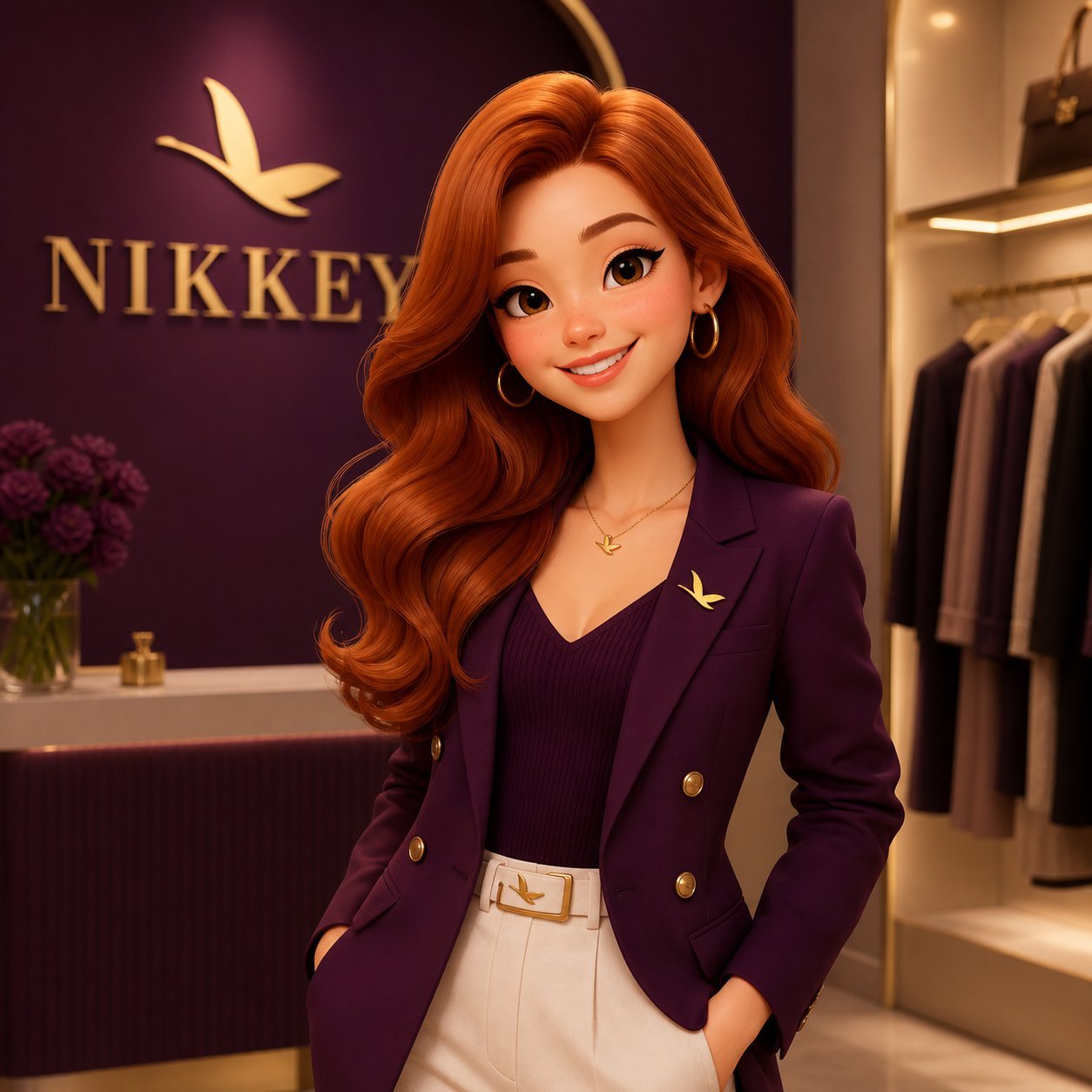 May — Assistente Nikkey